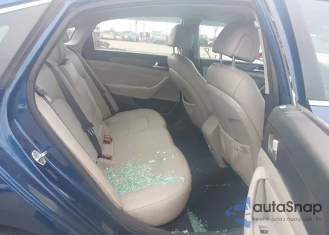 2015 Hyundai Sonata Sport из США, поврежденный, VIN 5NPE34AFXFH198427